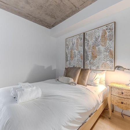 Les Immeubles Charlevoix - Le 760-309 Leilighet Québec Eksteriør bilde