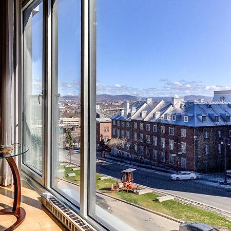 Les Immeubles Charlevoix - Le 760-309 Leilighet Québec Eksteriør bilde