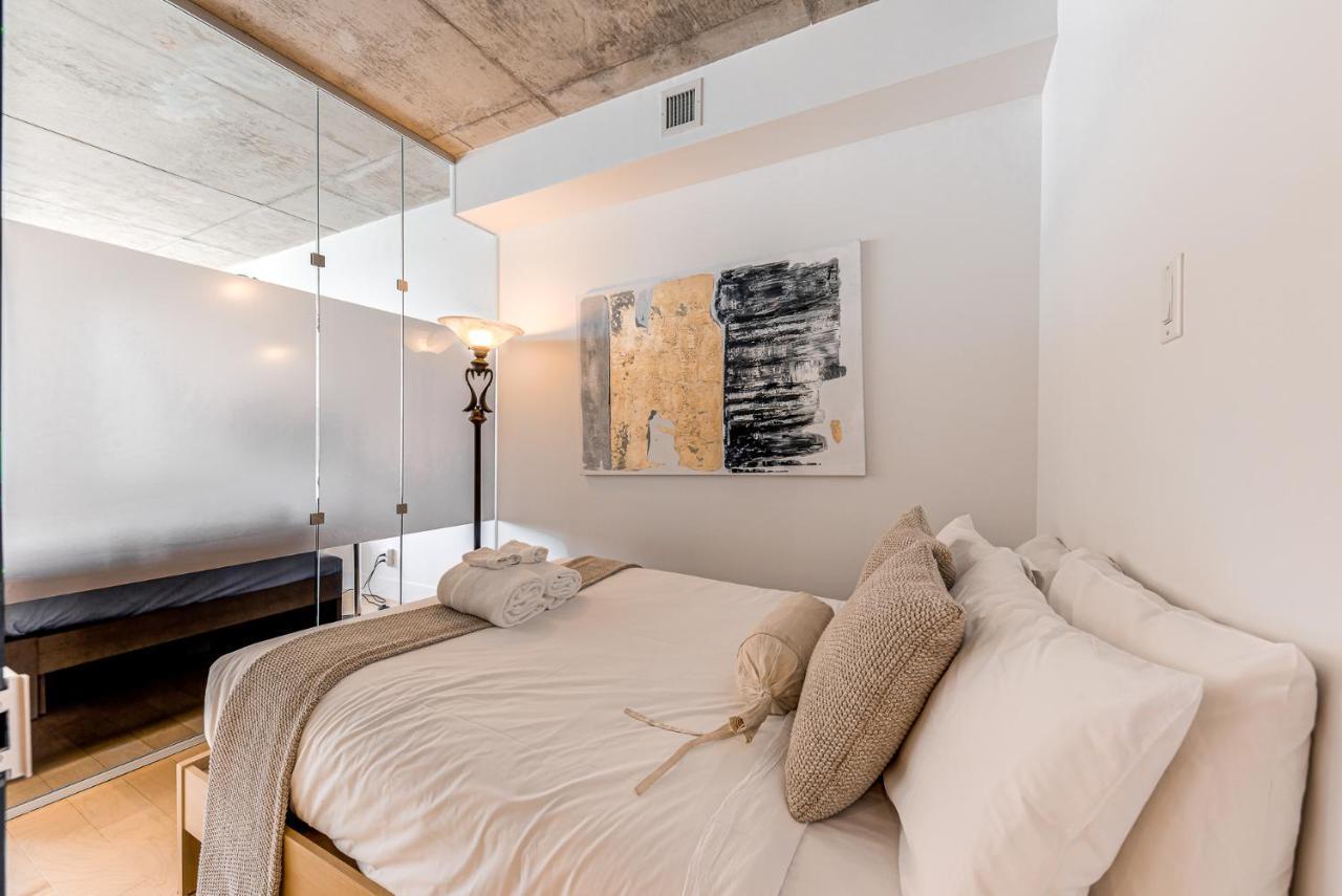 Les Immeubles Charlevoix - Le 760-309 Leilighet Québec Eksteriør bilde