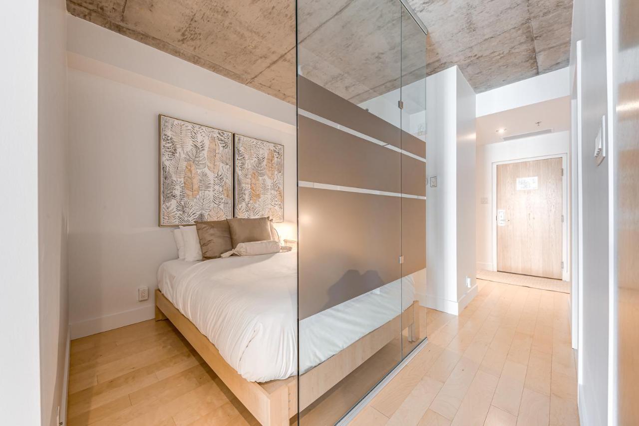 Les Immeubles Charlevoix - Le 760-309 Leilighet Québec Eksteriør bilde
