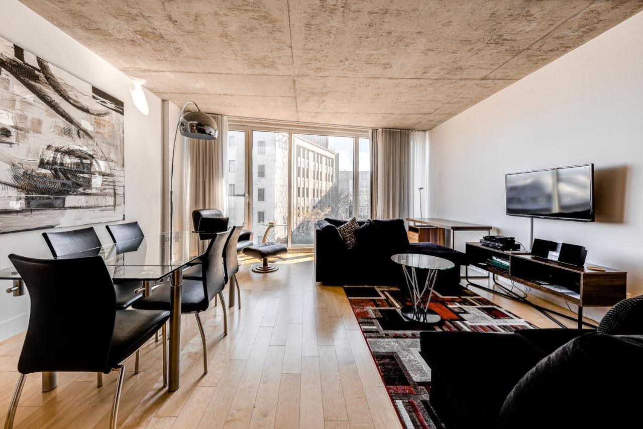 Les Immeubles Charlevoix - Le 760-309 Leilighet Québec Eksteriør bilde
